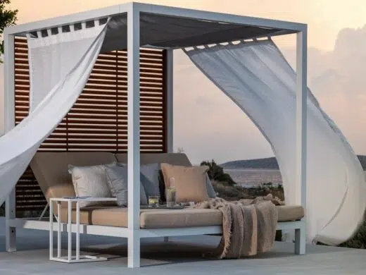 CAYMA BED extérieur Nicolazi Design