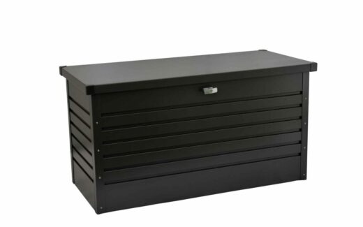 COFFRE d'extérieur haut de gamme ALUMINIUM ARTIC 130