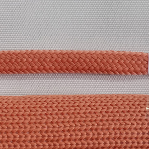 Orange Rope / Olefin Beige Fabric