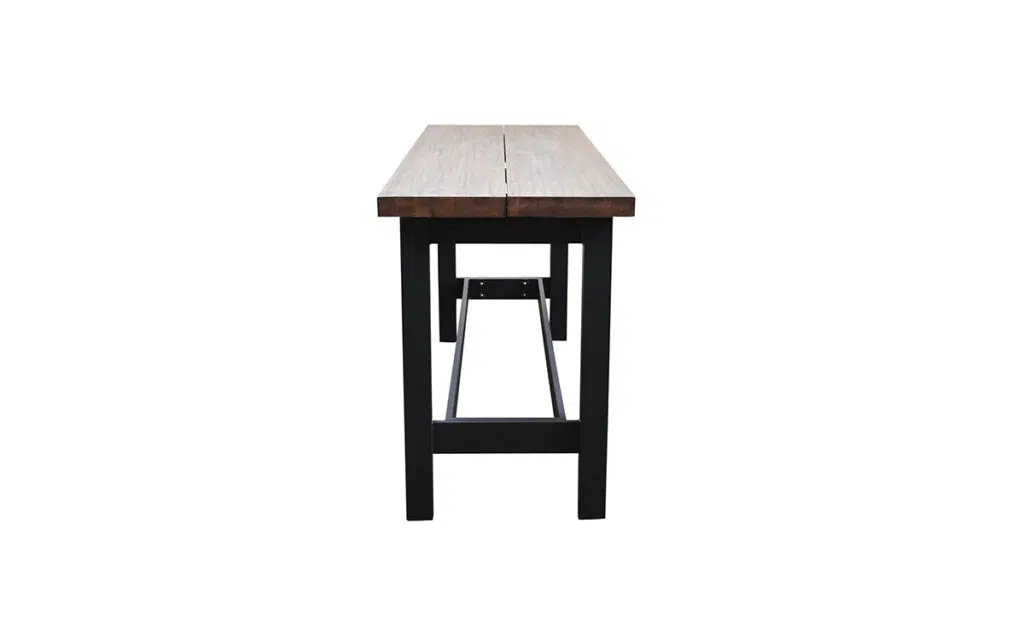Eva table haute d'extérieur haut de gamme