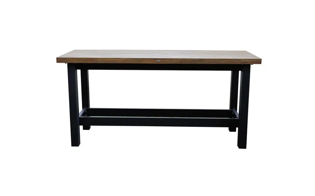 Eva table haute d'extérieur haut de gamme