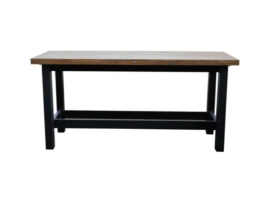 Eva table haute d'extérieur haut de gamme