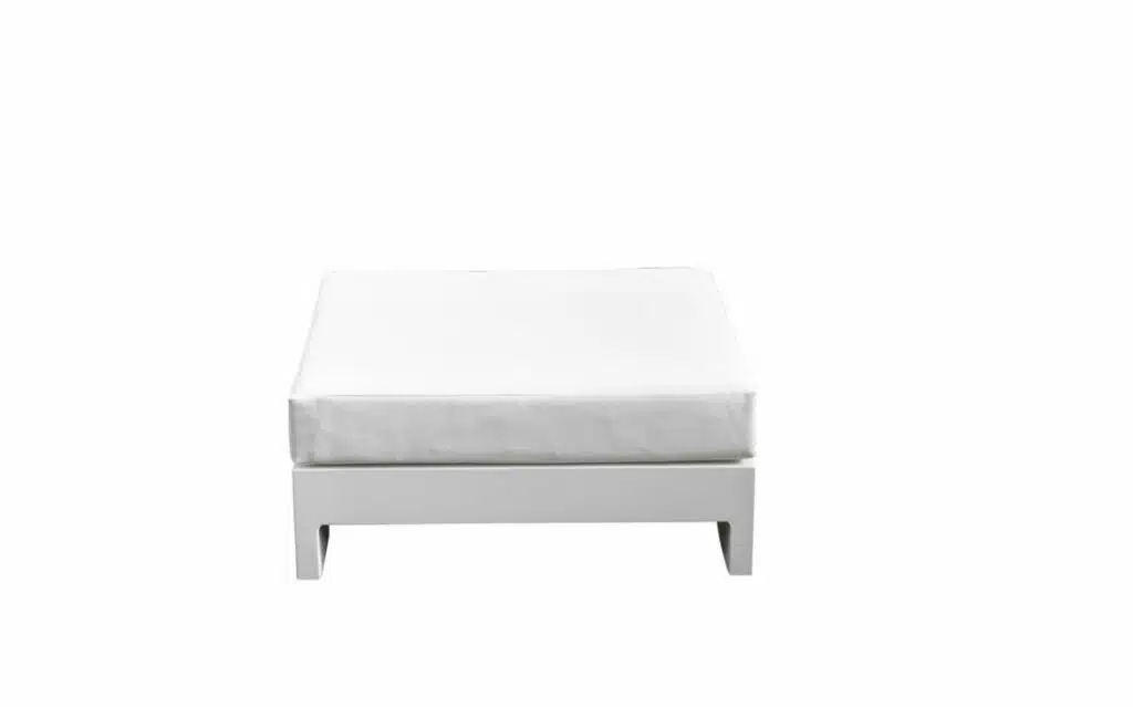 POUF SALON DE JARDIN PURE