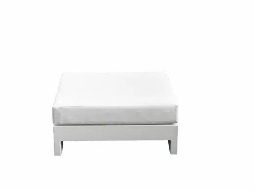 POUF SALON DE JARDIN PURE