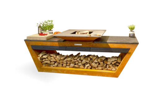 Rolling Kitchen sans évier