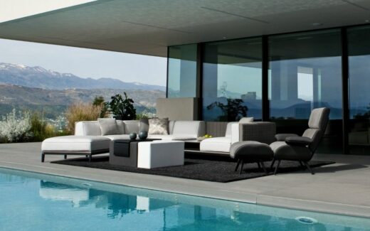 Salon venicia Nicolazi design