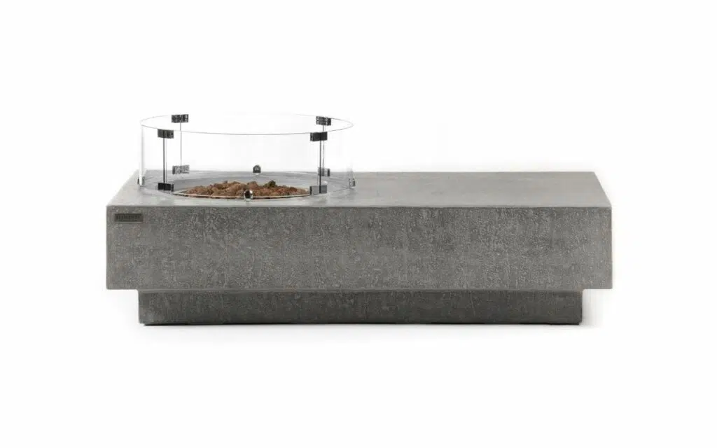 Table extérieur NAPOLI elementi 2