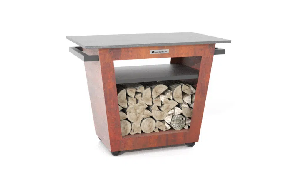 Worktop Large Braséro plancha