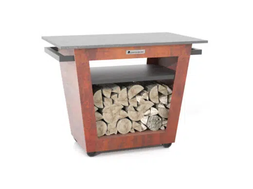 Worktop Large Braséro plancha