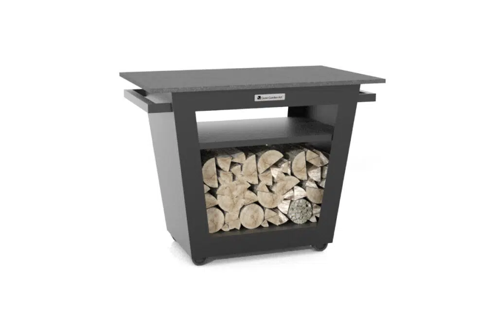 Worktop Large Braséro plancha
