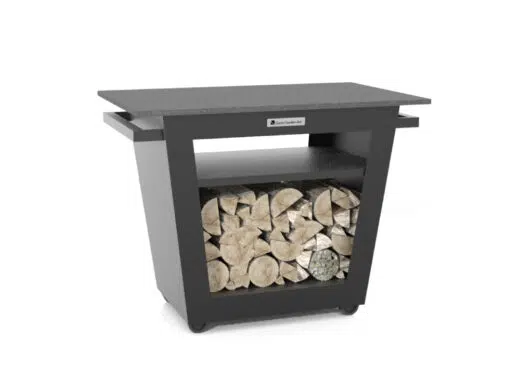 Worktop Large Braséro plancha