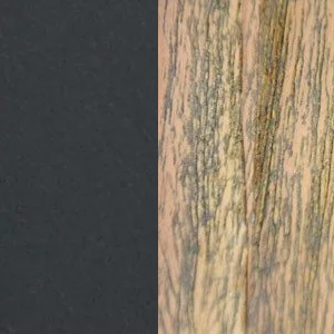 Anthracite/Bois