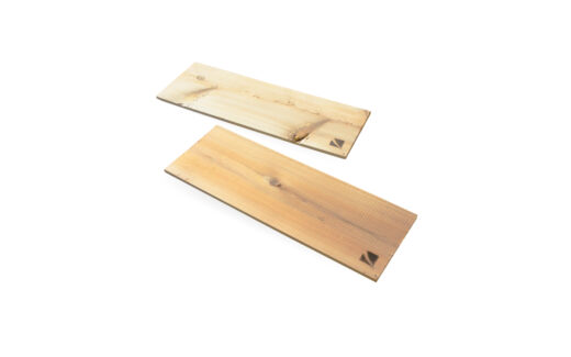 Cedar boards