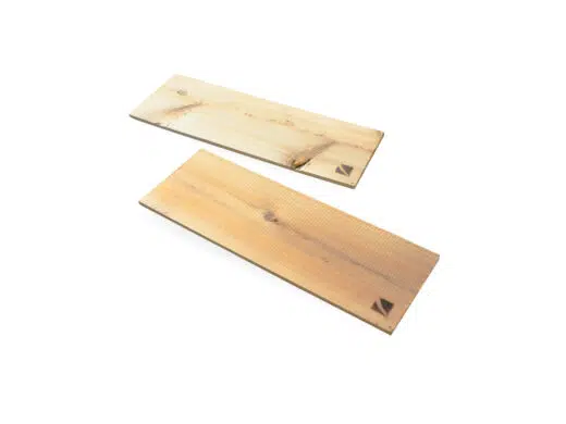 Cedar boards