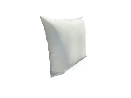 Coussin déco extérieur tissus Sunbrella
