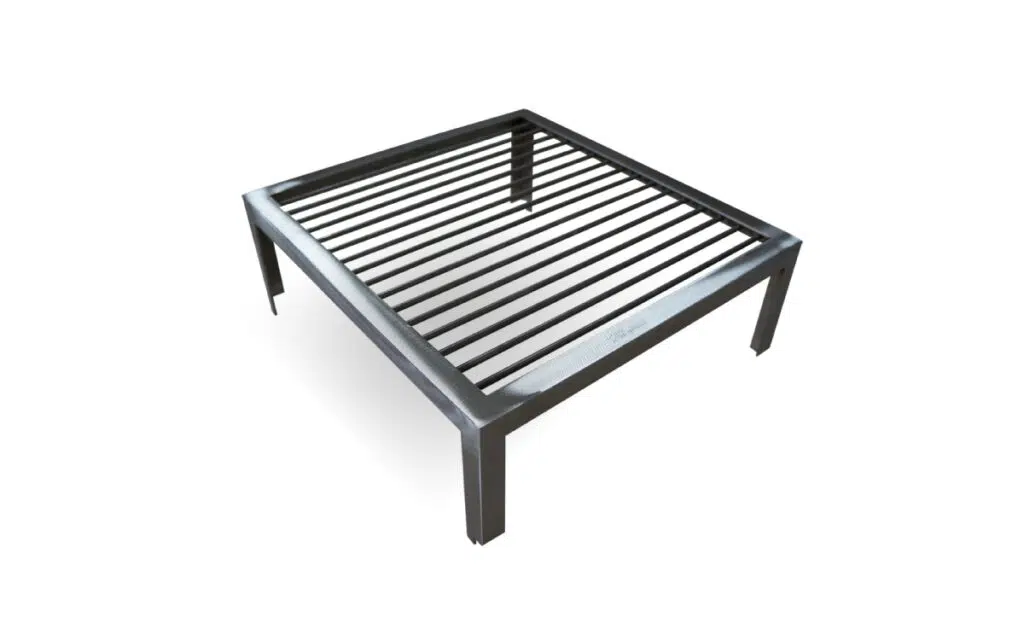 grille de cuisson inox