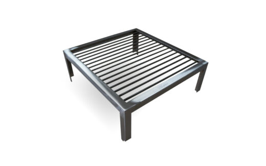 grille de cuisson inox