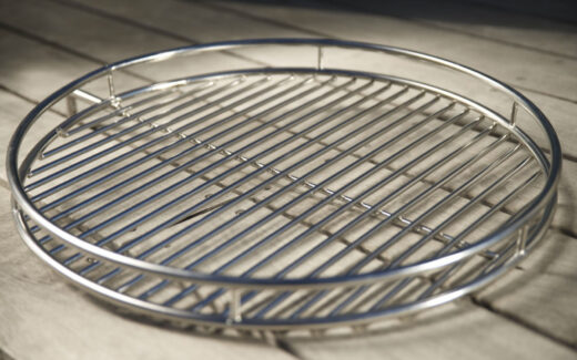 Grille cheminée d'extérieur Nicolazi Design