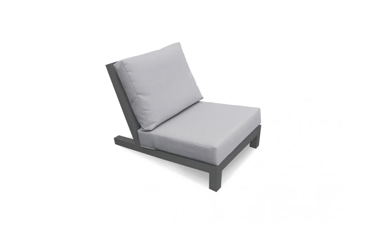 Salon EPSILON aluminium extension