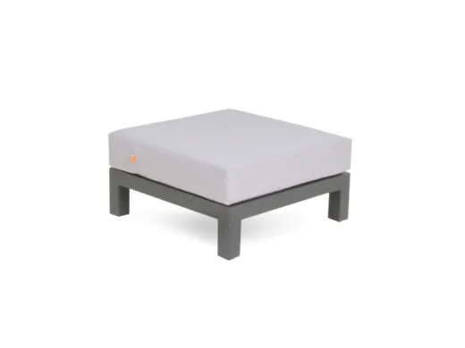 Salon EPSILON aluminium repose-pied