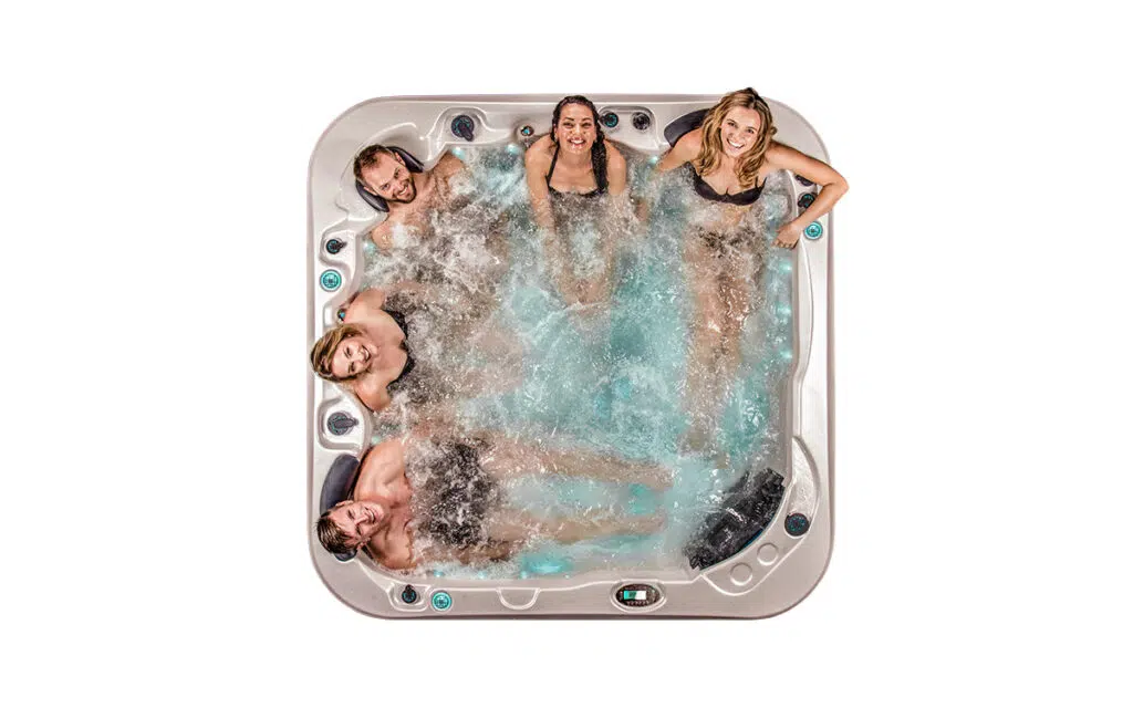 Spa haut de gamme Tonique 5 personnes
