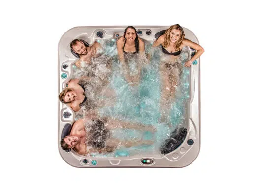 Spa haut de gamme Tonique 5 personnes