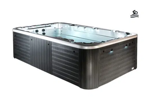 Spa haut de gamme Grand Bain 4 personnes