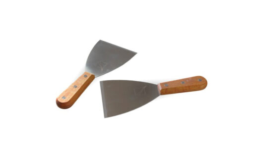 Set de 2 Spatules pour plancha