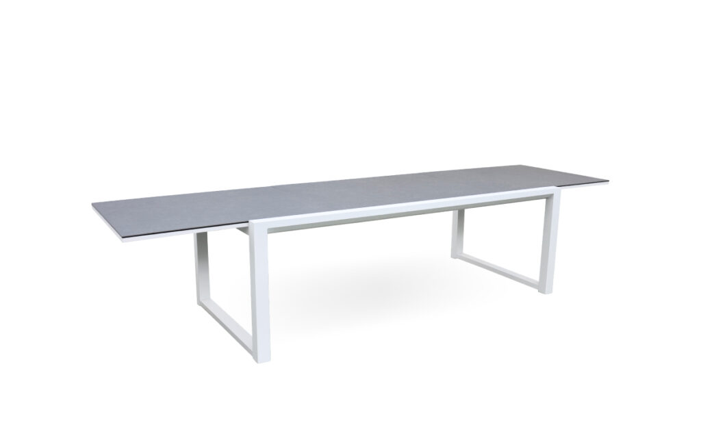 Table extensible Edelweiss