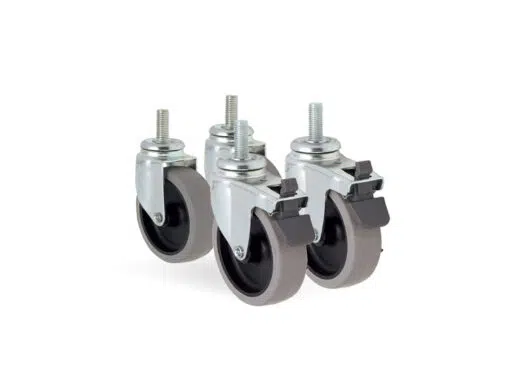 wheels set de 4